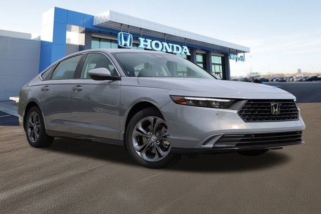 2025 Honda Accord Hybrid EX-L Sedan