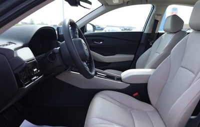 2025 Honda Accord Hybrid EX-L Sedan