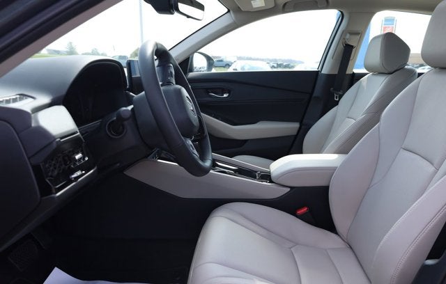 2025 Honda Accord Hybrid EX-L Sedan