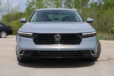 2025 Honda Accord Hybrid EX-L Sedan