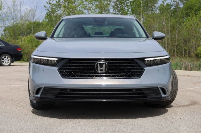 2025 Honda Accord Hybrid EX-L Sedan