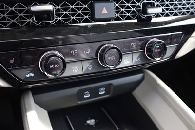 2025 Honda Accord Hybrid EX-L Sedan