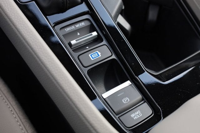 2025 Honda Accord Hybrid EX-L Sedan