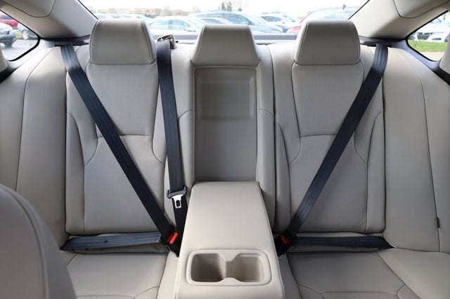 2025 Honda Accord Hybrid EX-L Sedan