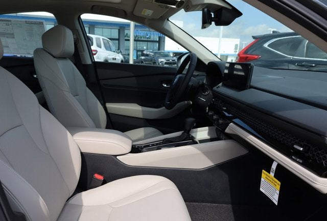 2025 Honda Accord Hybrid EX-L Sedan