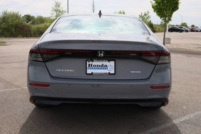 2025 Honda Accord Hybrid EX-L Sedan
