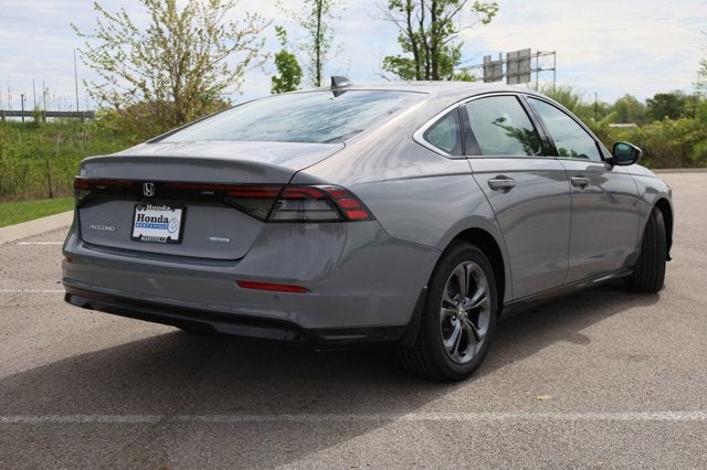 2025 Honda Accord Hybrid EX-L Sedan