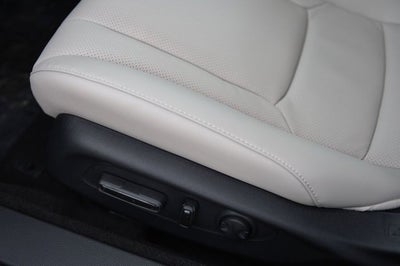 2026 Honda Accord Hybrid EX-L Sedan