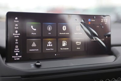 2026 Honda Accord Hybrid EX-L Sedan