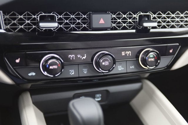 2026 Honda Accord Hybrid EX-L Sedan