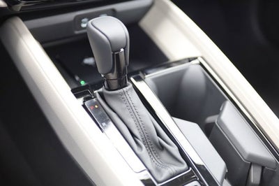 2026 Honda Accord Hybrid EX-L Sedan