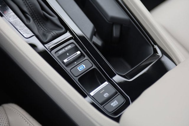 2026 Honda Accord Hybrid EX-L Sedan