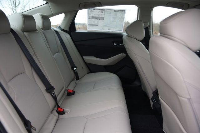 2026 Honda Accord Hybrid EX-L Sedan