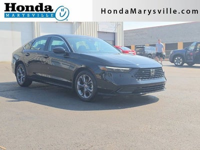 2023 Honda Accord Hybrid EX-L