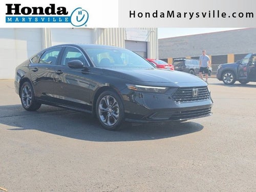 2023 Honda Accord Hybrid EX-L