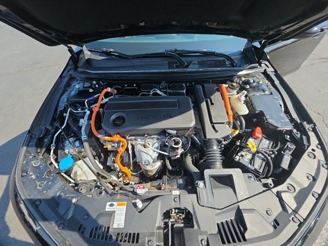 2023 Honda Accord Hybrid EX-L