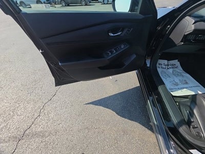 2023 Honda Accord Hybrid EX-L