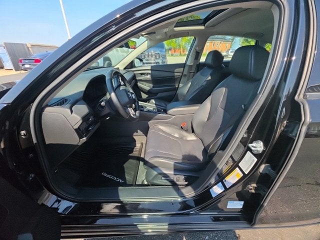 2023 Honda Accord Hybrid EX-L