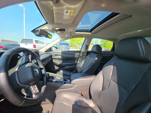 2023 Honda Accord Hybrid EX-L