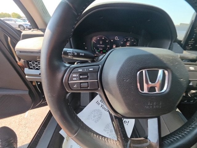 2023 Honda Accord Hybrid EX-L