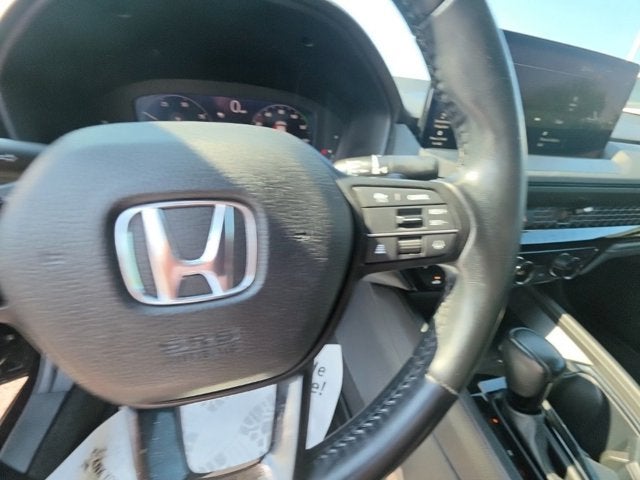 2023 Honda Accord Hybrid EX-L