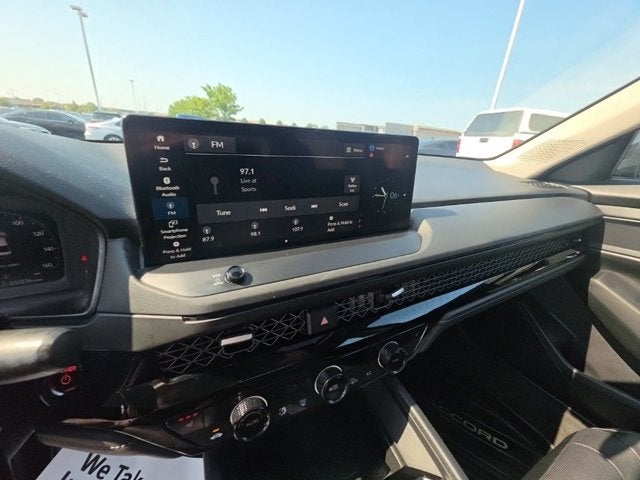 2023 Honda Accord Hybrid EX-L