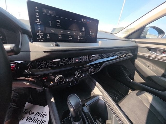 2023 Honda Accord Hybrid EX-L