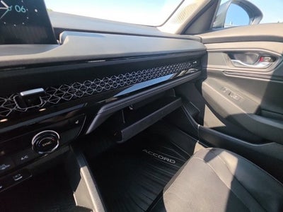2023 Honda Accord Hybrid EX-L