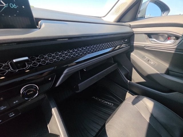 2023 Honda Accord Hybrid EX-L
