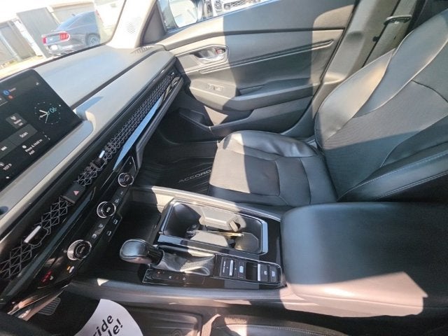 2023 Honda Accord Hybrid EX-L