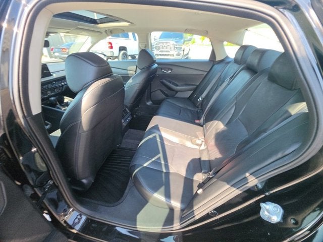 2023 Honda Accord Hybrid EX-L