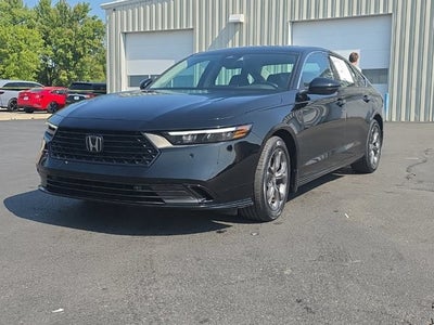 2023 Honda Accord Hybrid EX-L