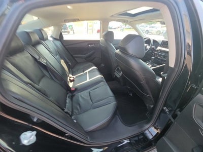 2023 Honda Accord Hybrid EX-L