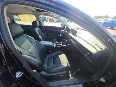 2023 Honda Accord Hybrid EX-L