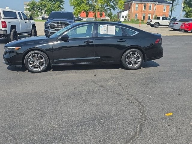 2023 Honda Accord Hybrid EX-L