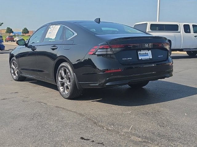 2023 Honda Accord Hybrid EX-L