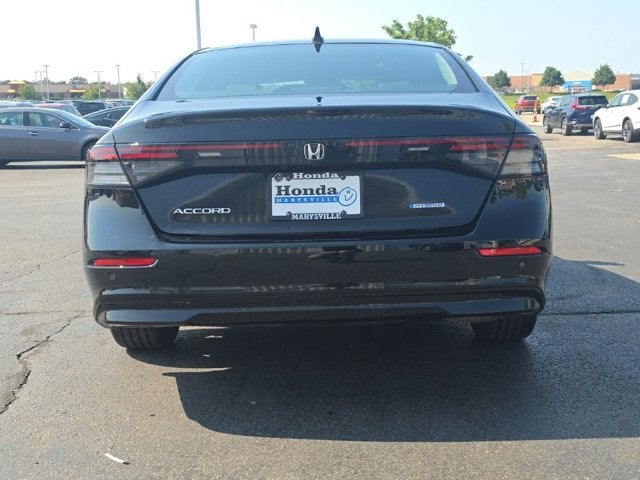 2023 Honda Accord Hybrid EX-L