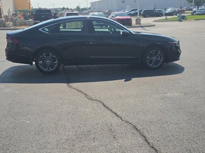 2023 Honda Accord Hybrid EX-L
