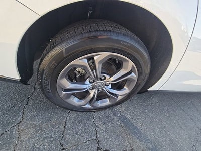 2024 Honda Accord Hybrid EX-L