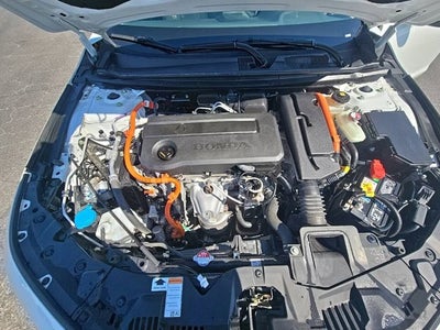 2024 Honda Accord Hybrid EX-L