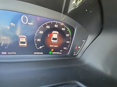 2024 Honda Accord Hybrid EX-L