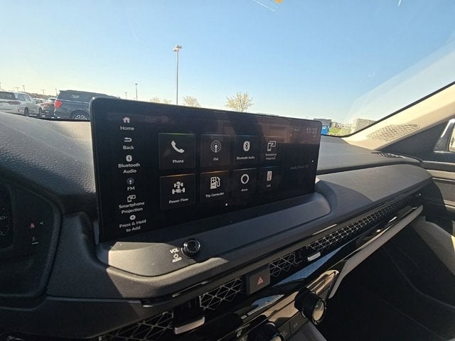 2024 Honda Accord Hybrid EX-L