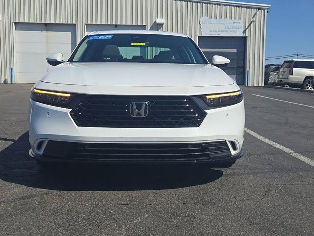 2024 Honda Accord Hybrid EX-L