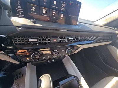 2024 Honda Accord Hybrid EX-L