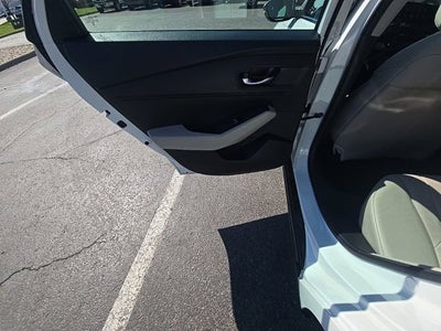 2024 Honda Accord Hybrid EX-L