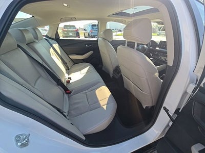 2024 Honda Accord Hybrid EX-L