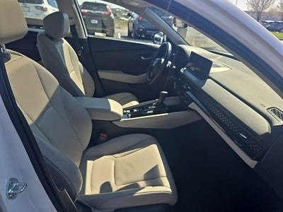 2024 Honda Accord Hybrid EX-L