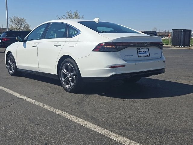 2024 Honda Accord Hybrid EX-L