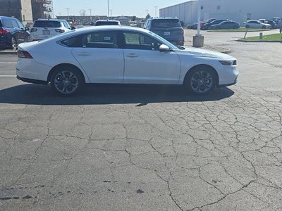 2024 Honda Accord Hybrid EX-L