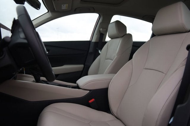 2026 Honda Accord Hybrid EX-L Sedan